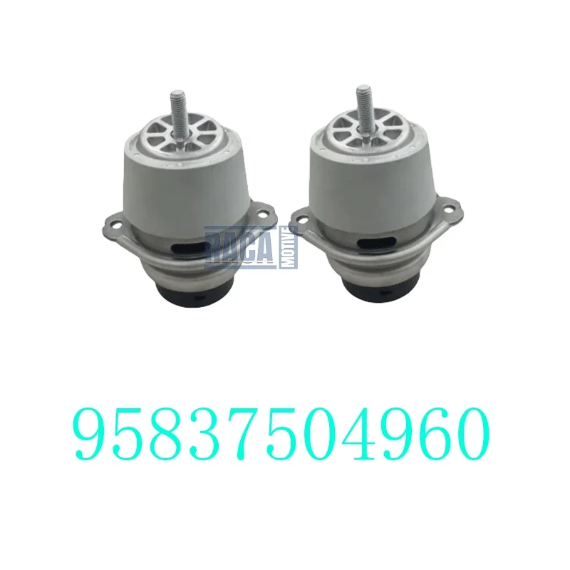 

Engine Support Motor Mounts For Porsche Cayenne Mk2 92A 958 Audi Q7 VW Touareg V6 3.0 95837504960 7L8199131F 95537504910
