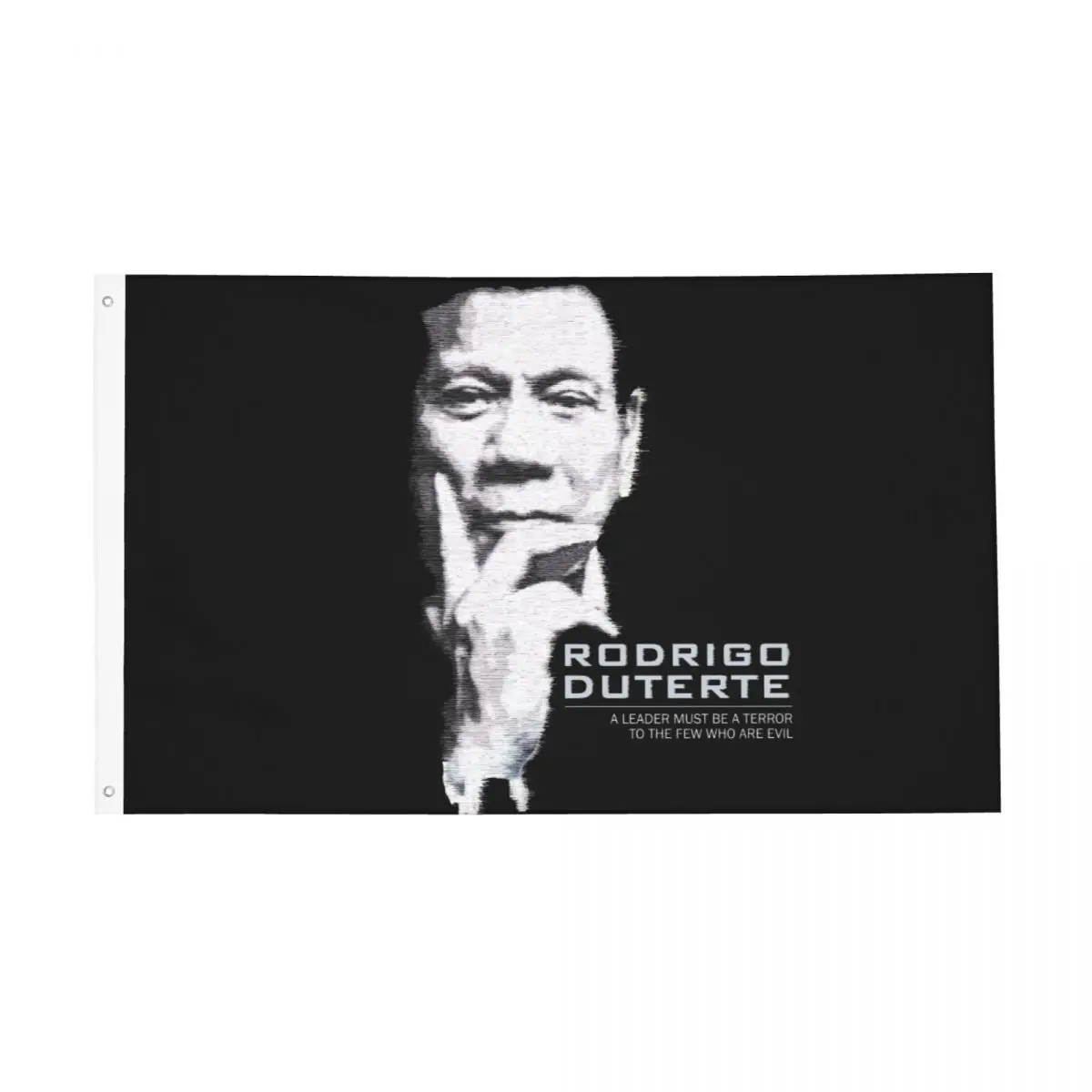 Duterte DU30 Philippines Flag Outdoor Banner Polyester Decoration Fade Proof 2x3 3x5 4x6 FT Flags