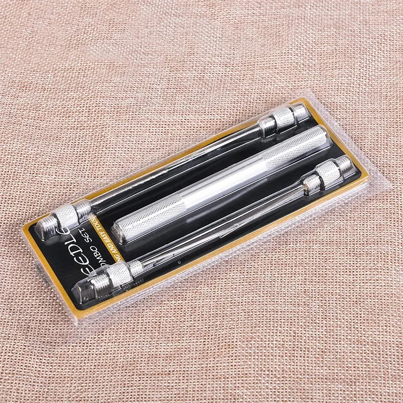 أدوات خيوط الطعم الأوروبي معدات صيد الأسماك الأوروبية خطاف معدني وإبرة مجموعة أدوات الصيد ملحقات معدات صيد الأسماك