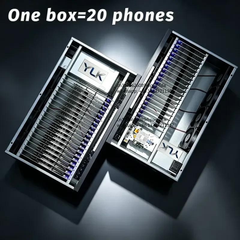 1000 Phones Mobile Motherboard Smartphone Granjas De Bots Click Farm Mobile Motherboard Farm Box Box Phone Farm System