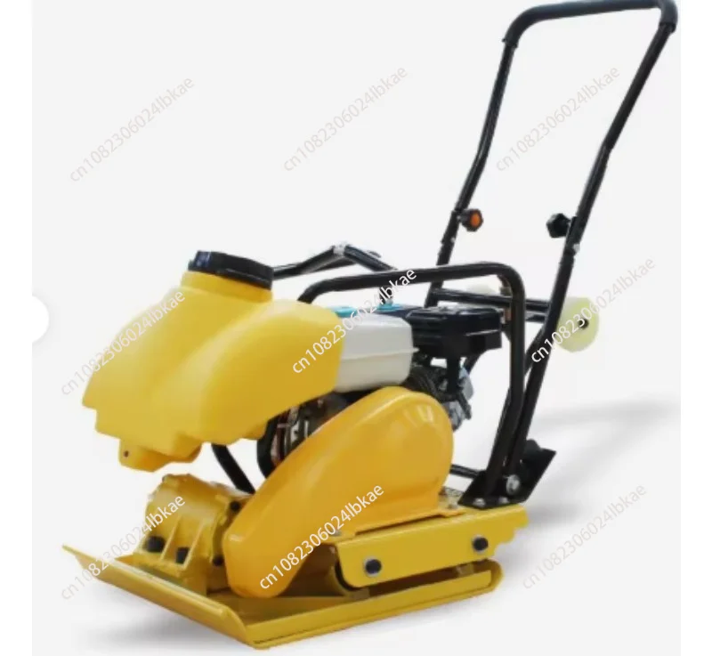 High-quality flat compactor for construction Vibrating plate Electric compactor Floor asphalt soil plate compactor