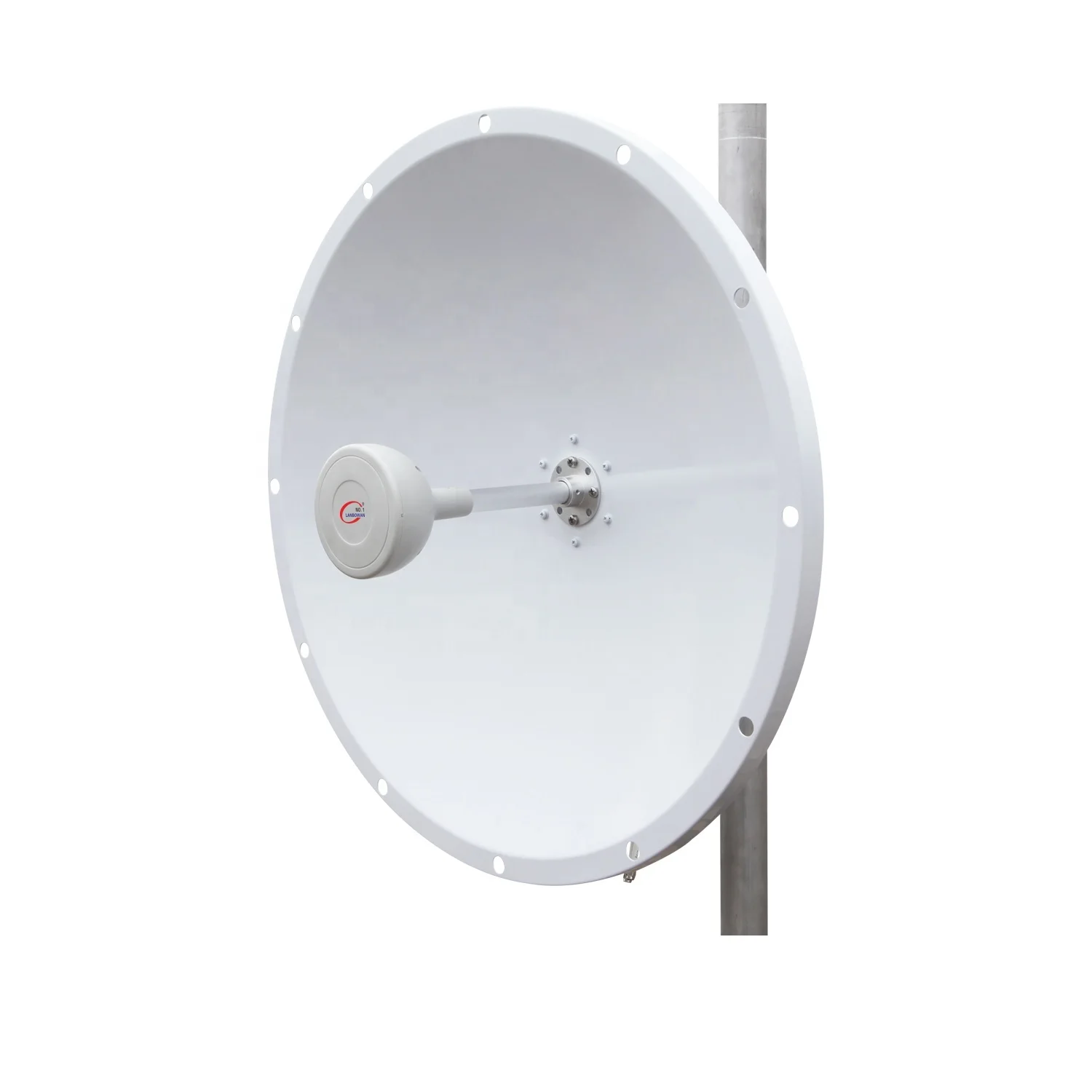 

1.7-4.2GHz 22dBi LTE/5G/CBRS Outdoor Dish ntenna hyperbolic Antenna