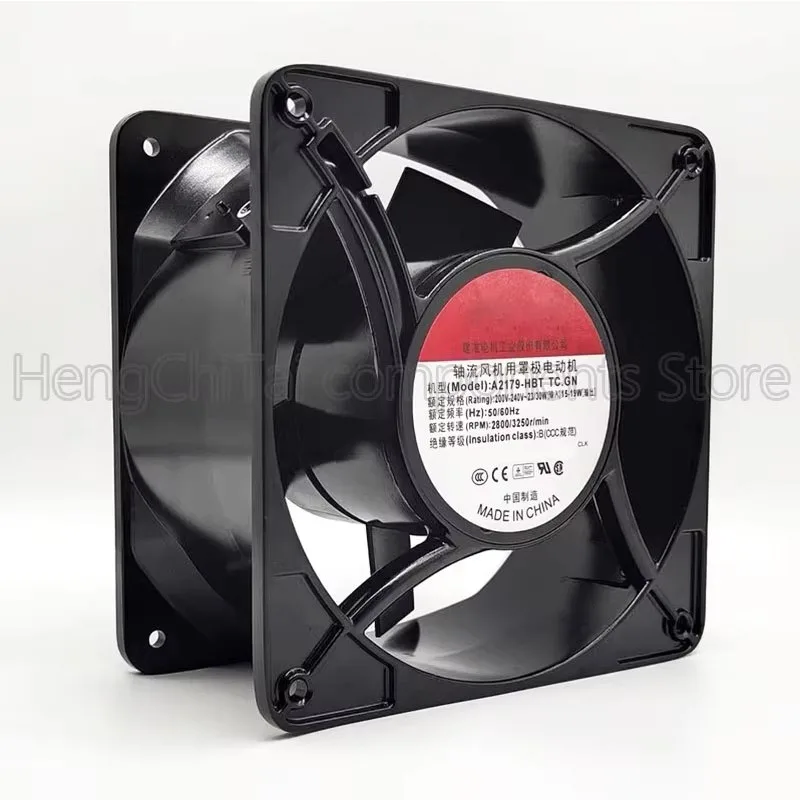 ventola-di-raffreddamento-originale-funzionante-al-100-a2179-hbt-tcgn-200-240v-23-30w-50-60hz-a1179-hbt-115v-a2179-hbl