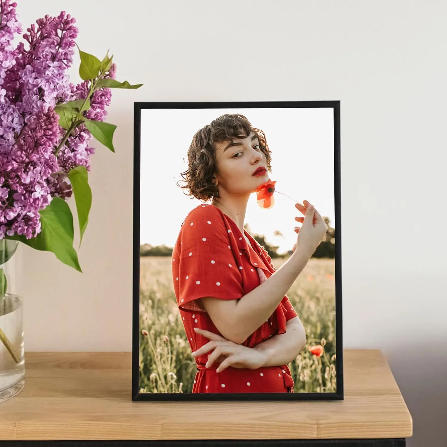 HUSPER 3,5 × 5 polegadas 200G 100 folhas jato de tinta foto altamente brilhante