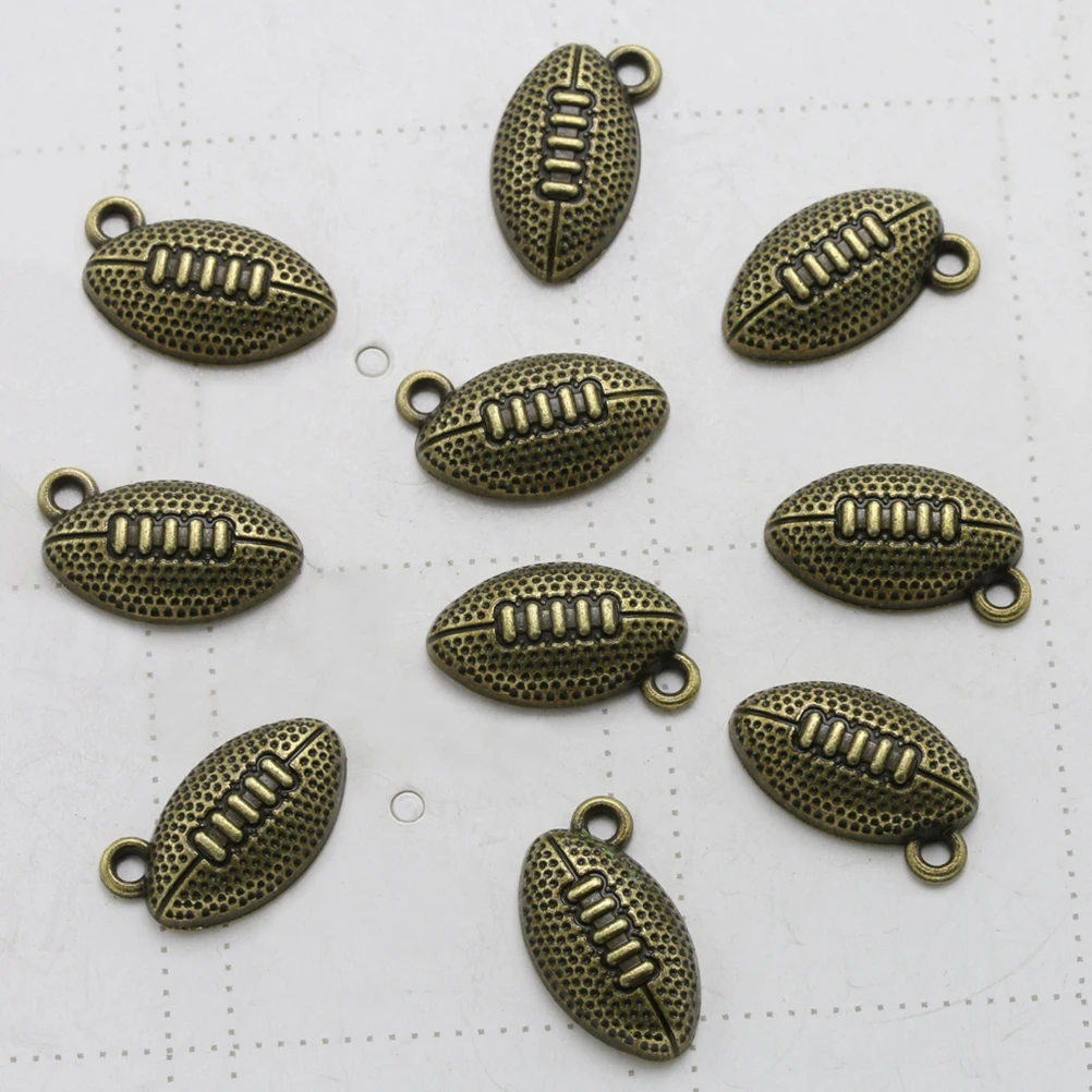 

20 Pcs Unique Shape Design Pendants Alloy Charm Necklace DIY Charms Jewelry Making Accessories Stylish