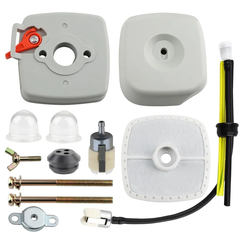 

Комплект крышки воздушного фильтра K52, карбюратор в сборе, как показано на рисунке, очиститель карбюратора, воздухозаборник, простая установка, инструкции