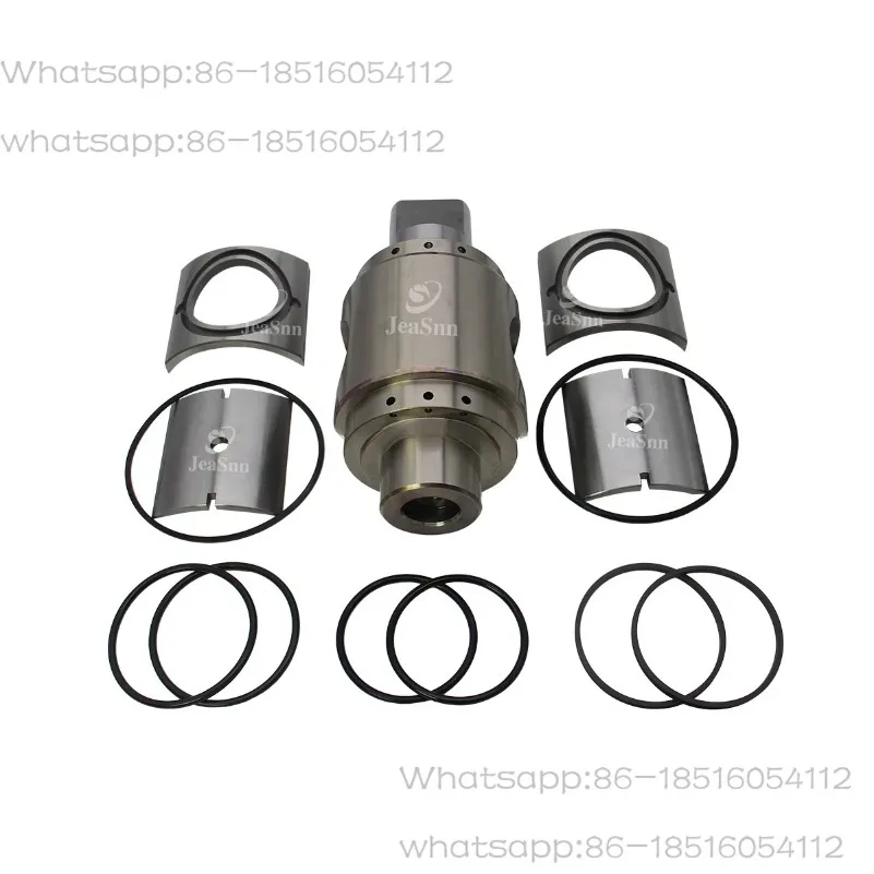 مصنع رائجة البيع 1 "2" 3 "1502 اتصال API 6A SPM 1500PSI SPM التوصيل صمام إصلاح أطقم