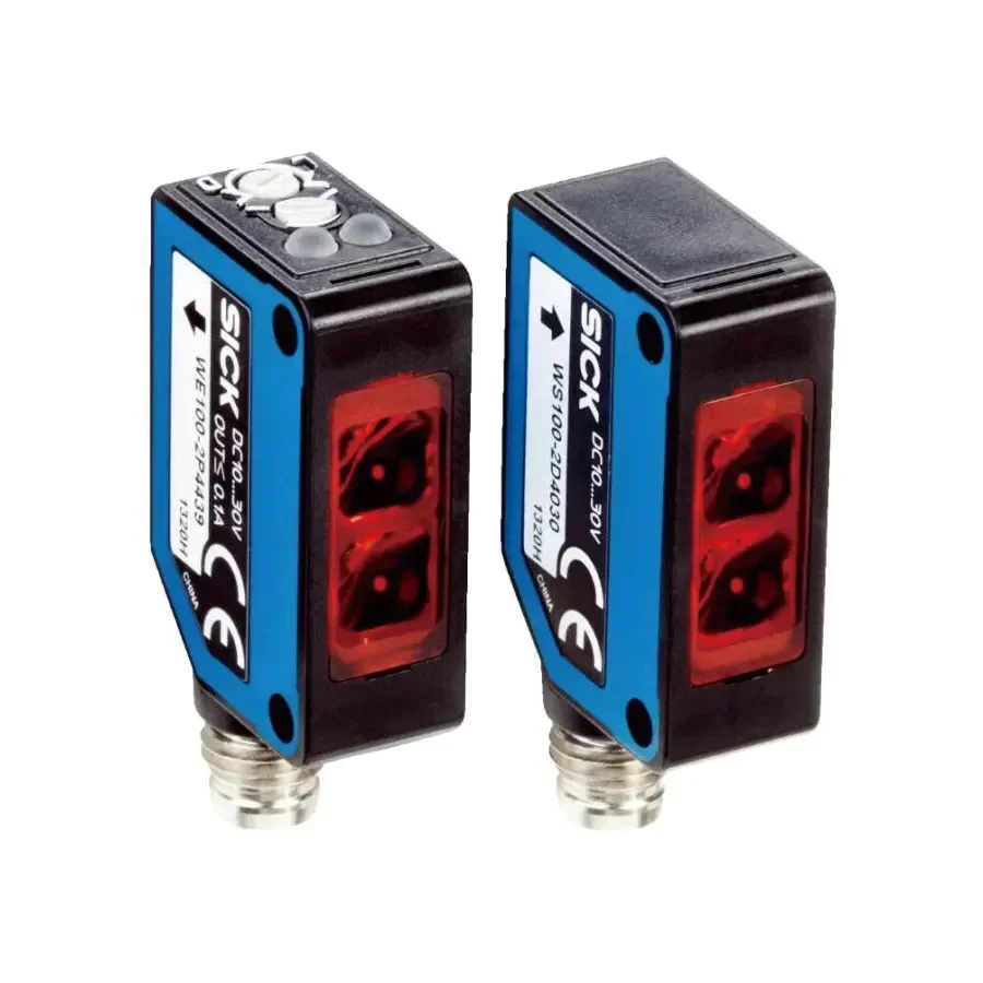 High Quality SI-CK liengence Array Sensors Positioning Edge Area Detection AS 30-EBM 314 I 220 C 00 1095585 Sensor
