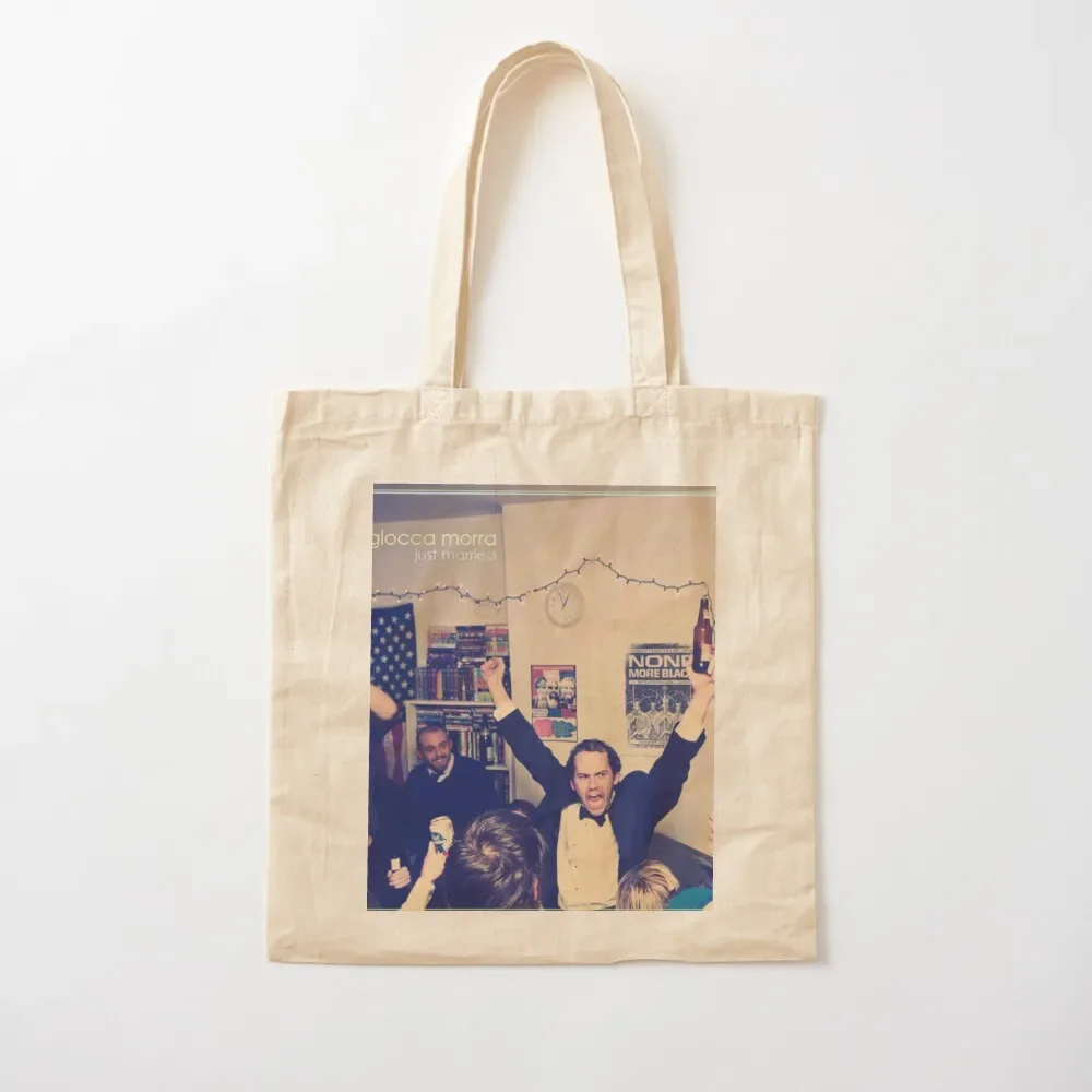 

glocca morra - just married Tote Bag the tote custom Women's bags