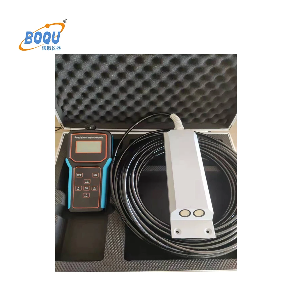 

Boqu Bq-Duf Handheld Doppler Flow Meter