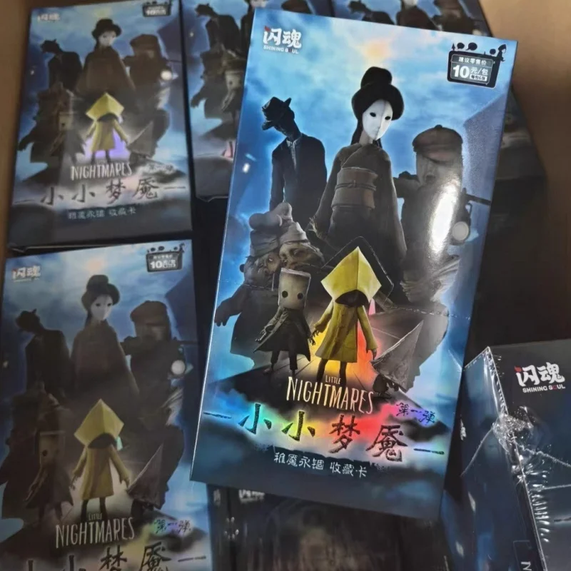 nouveaute-cartes-a-collectionner-originales-shining-soul-little-nightmares-accessoires-de-jeu-cartes-a-collectionner-cadeau
