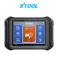 XTOOL D9HD Heavy Duty Truck Diagnostic Tool All System Diagnose 12V 24V Truck Scanner ECU Coding Key Programming DPF Reset