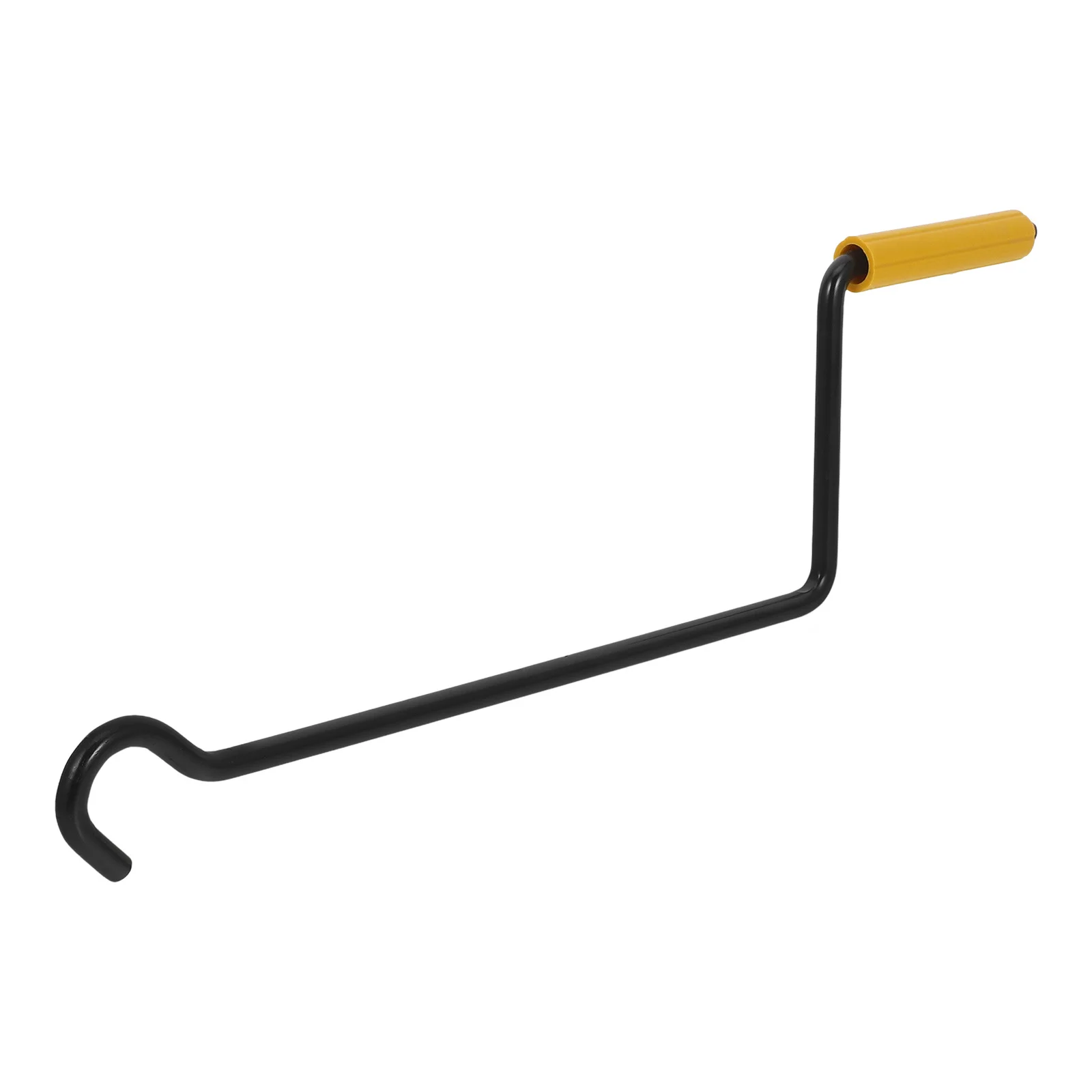 

Automotive Replacement Sturdy Cross-Style Steel Grip For Vehicle Repair Floor Jack Handle Trailer Jack Crank Handle Tire Lifting