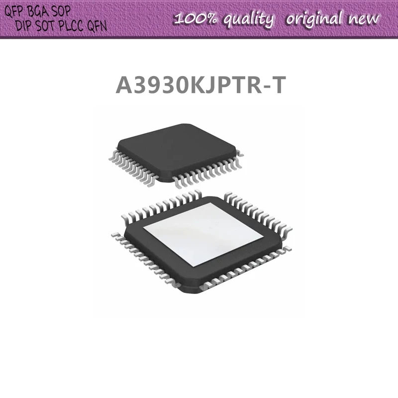 

2 шт./лот A3930KJPTR-T A3930KJPT A3930K LQFP-48