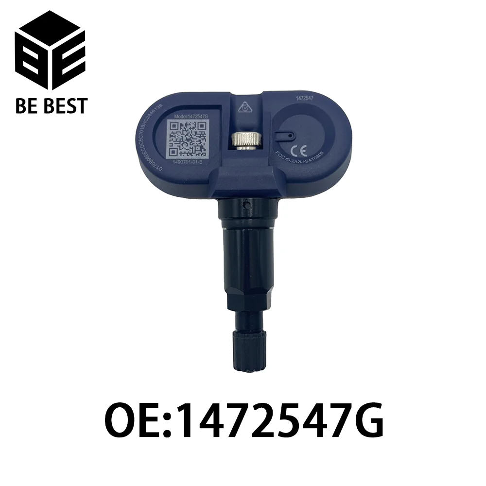 

1490701-01-C Bluetooth-датчик давления в шинах TPMS для Tesla Model 3 Y S X Plaid 2021 2022 2023 2024 1490701-01-B 1472547G