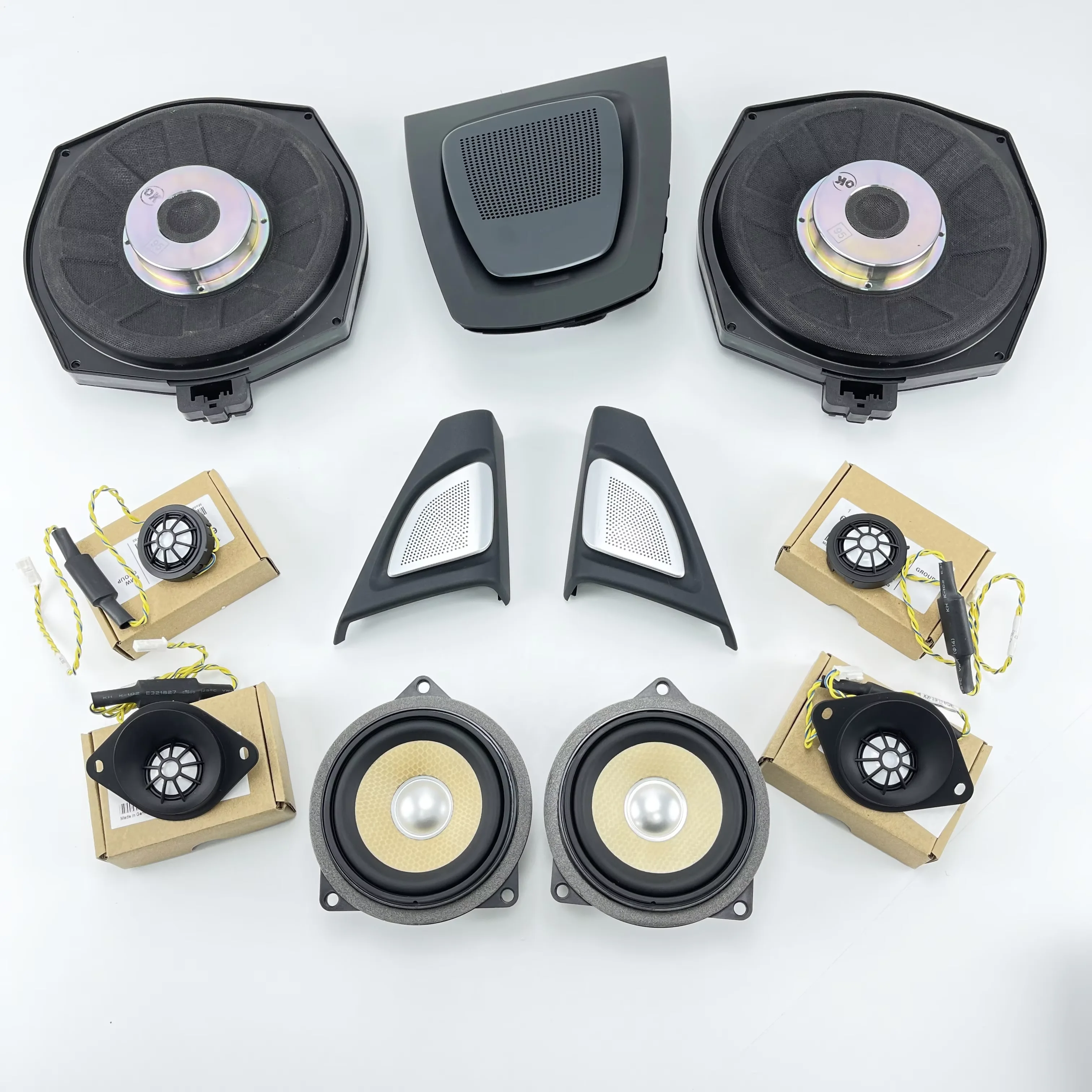 Car Tweeter Midrang… - image