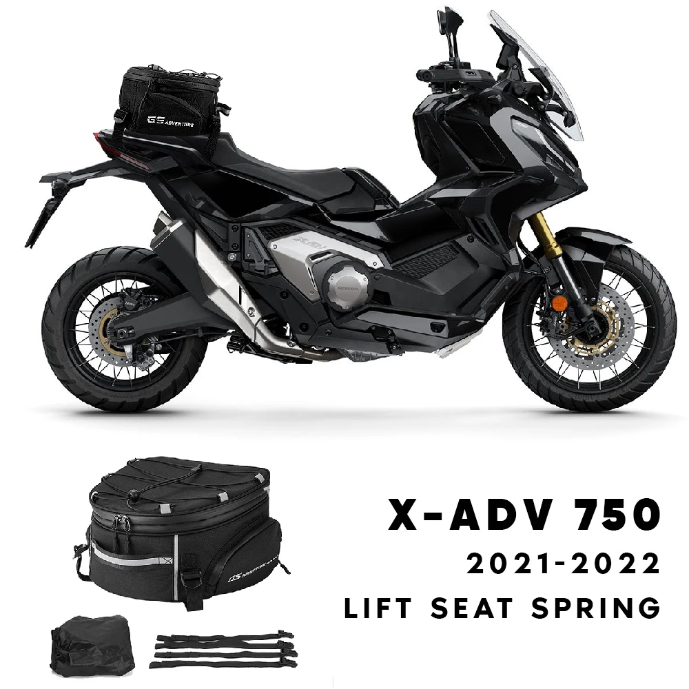 

Сумка для багажа для Honda X ADV XADV 750 2021, для 2022, мотоциклов