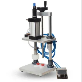 Parfum Capping Machine Parfum Krimpmachine Collaring machine