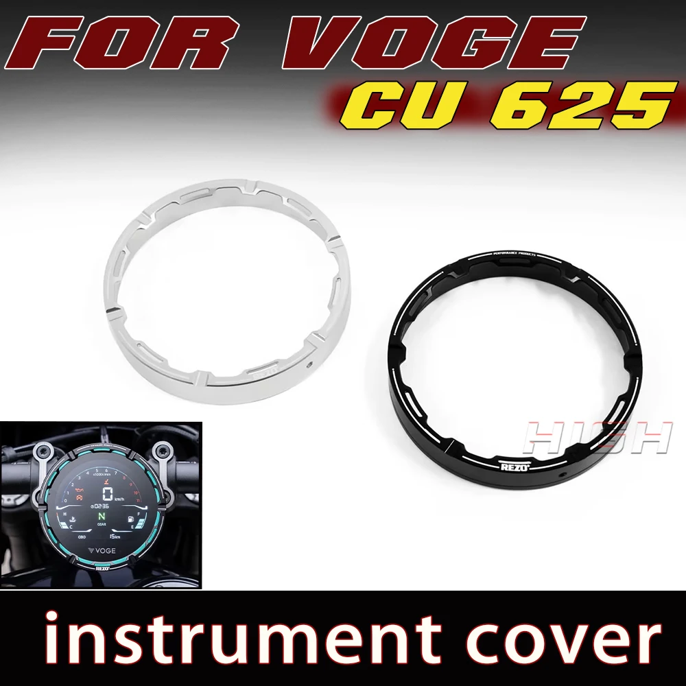 Instrument cover trim cover for VOGE CU625 625CU cu 625 625cu instrument frame