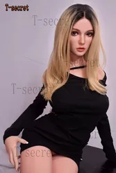 Sex-Doll Adult For Men Sex Toys Sexy-Doll Silicone TPE 160cm Sex Love Doll Oral Sex Anus Masturbation Big Breast Erotic Toy