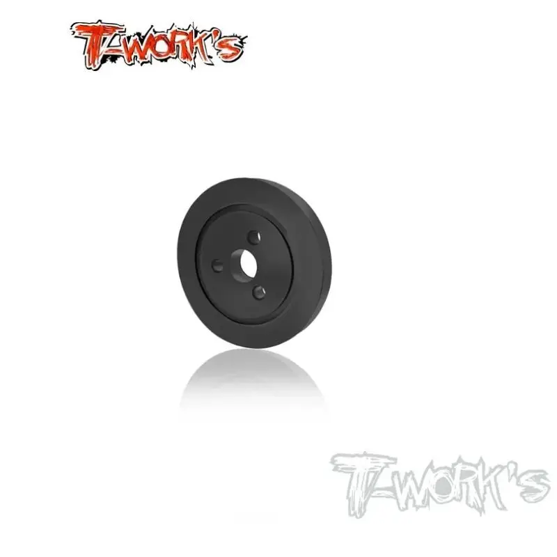 Original T works TT-034-H Starter Box Rubber Wheel ( For Hudy ) Rc Tool