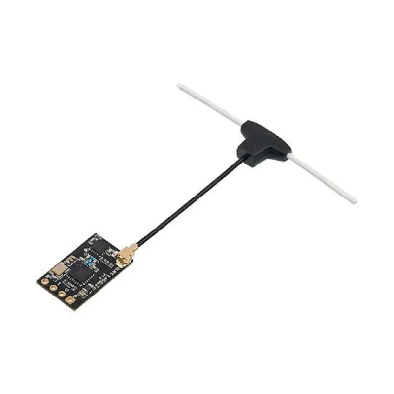 BETAFPV ELRS Nano Receiver ExpressLRS 2.4G / 915MHz / 868MHz Nano RX Long Range Receiver for FPV Long Range Racing Drone