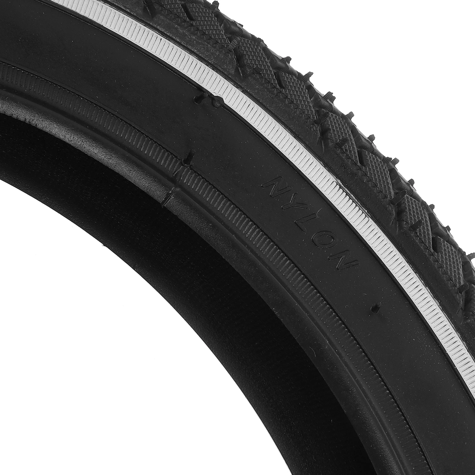 

Balance Bike Tire Kids Cycle Outer Tire Abrasion Resistant Anti Skid Durable Easy Install Safe Snow Bike Riding
