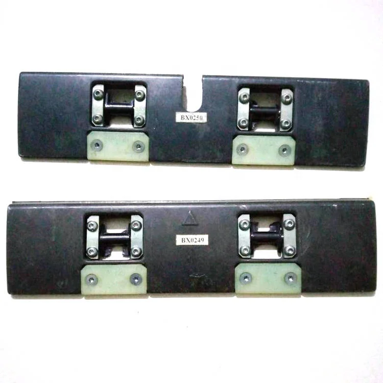 AGFA AVALON B8-24 Screen PT-R8600MII-SA Repuestos para Máquina CTP: Unidad de Sujeción Trasera y Sujeción Superior