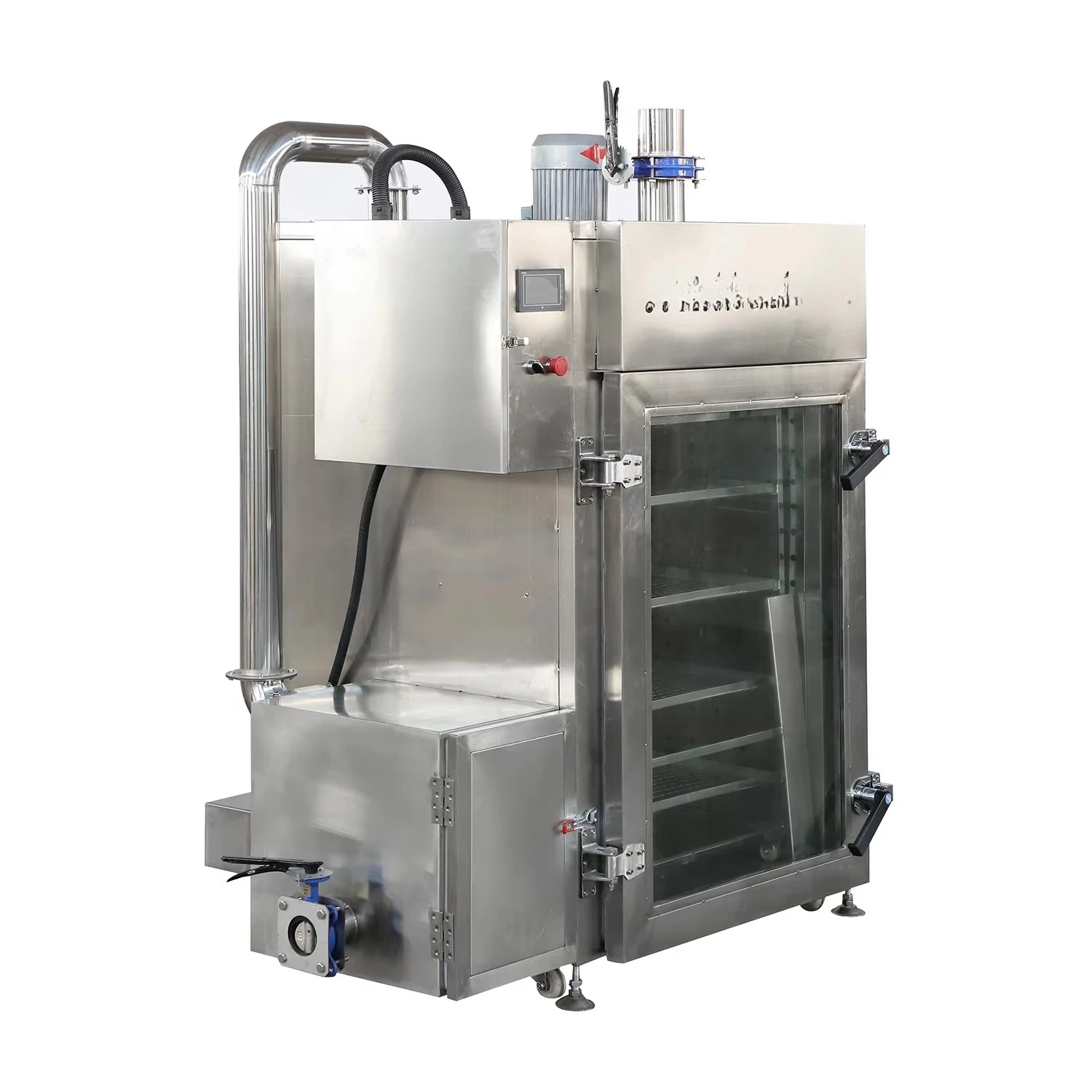 Fish Smoker/meat Smoker/fish Smoking Furnace