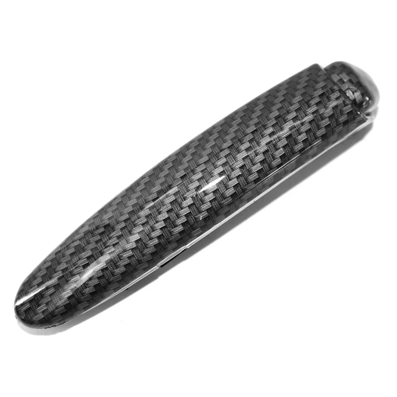 

3X 47115-SNA-A82ZA Carbon Car Interior Parking Emergency Hand Brake Handle Lever Grip Cover For Honda Civic 2006-2011