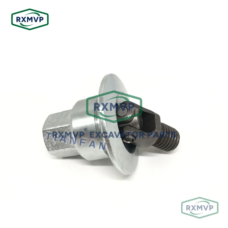 Excavator Parts  For LonKing Foton Lovol Sany 55 60 65 75 Rexroth Control lever handle Universal joint