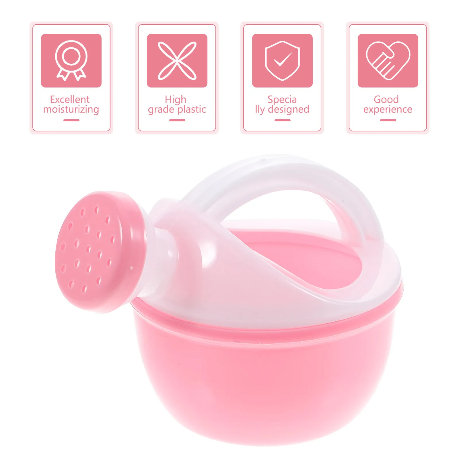 6 Pcs Mini Watering Can Indoor Plant Small Cute Garden Cans 's view 3