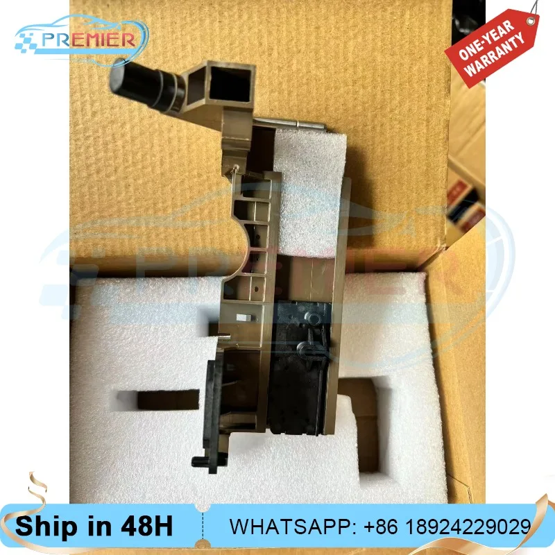 6HP19 ZF 6HP21 6HP26 6HP28 New Control Unit Speed Sensor Gear Selector Position Sensor Suit For BMW 07-12