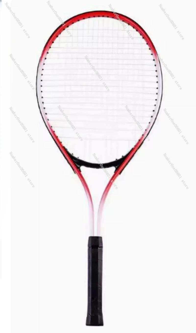 27 Inch Beginner's Adult Portable Tennis Racket 1pcs