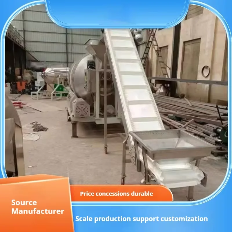 مزرعة مزرعة تغذية بيليه الفولاذ المقاوم للصدأ المسمار اوجير المغذية الناقل