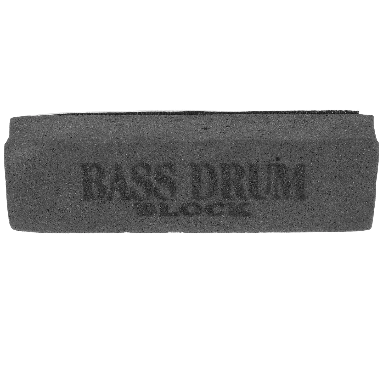 

Non-Slip Bass Drum Block Sponge Anti-Skid Stopper For Drum Set Accessories Durable Lightweight Studio Touring