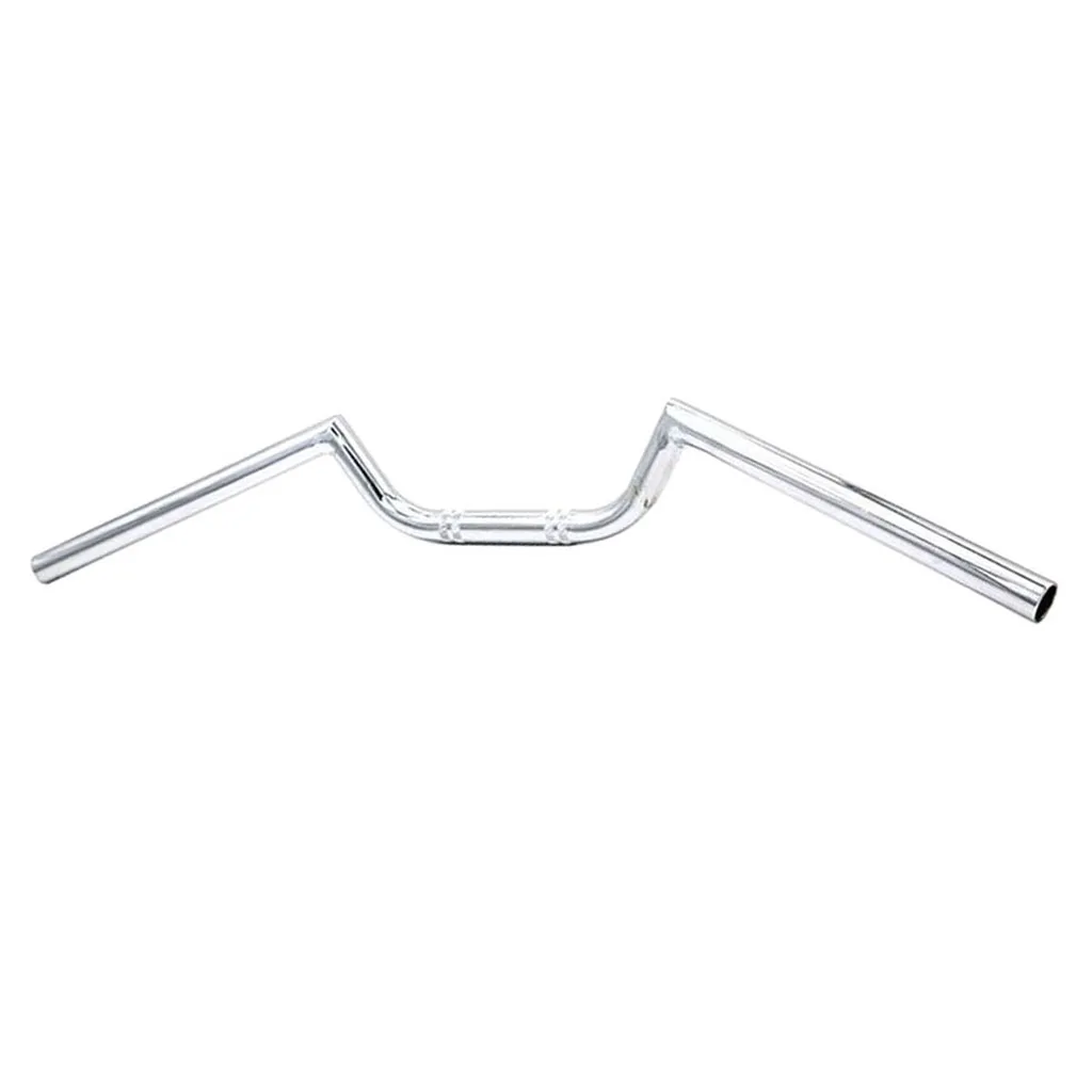 22mm Motorcycle Handlebar Steel Pipe Universal Handlebars 7/8 Frame Bike Handle for Cafe Racer Custom