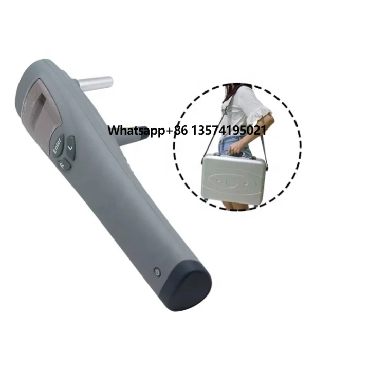 China Portable Handheld Rebound Tonometer Goldman Automatic Tonometer Ophthalmic Veterinary