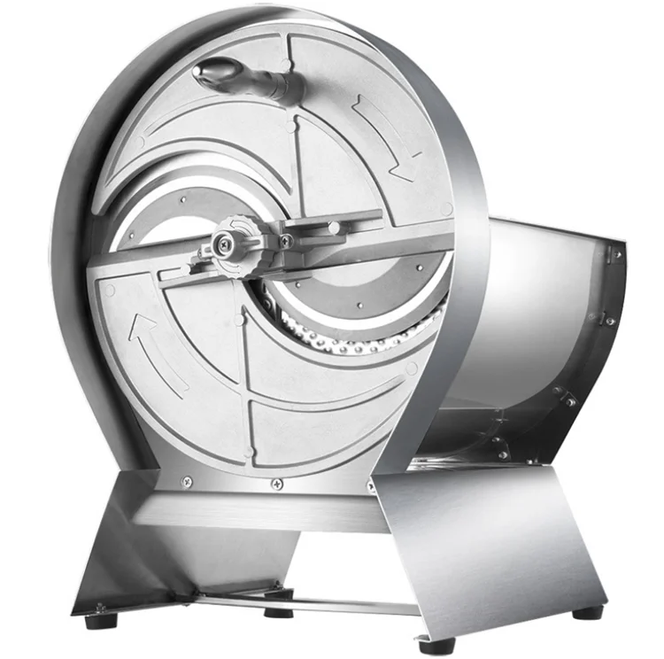 

Promotional Price Potato Peeler And Slicer Machine For Sale/Drum Slicer Potato Chips Maker Making Tool