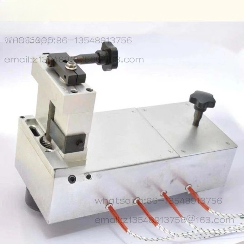 60C automatic edge banding machine gluing pot woodworking machinery accessories