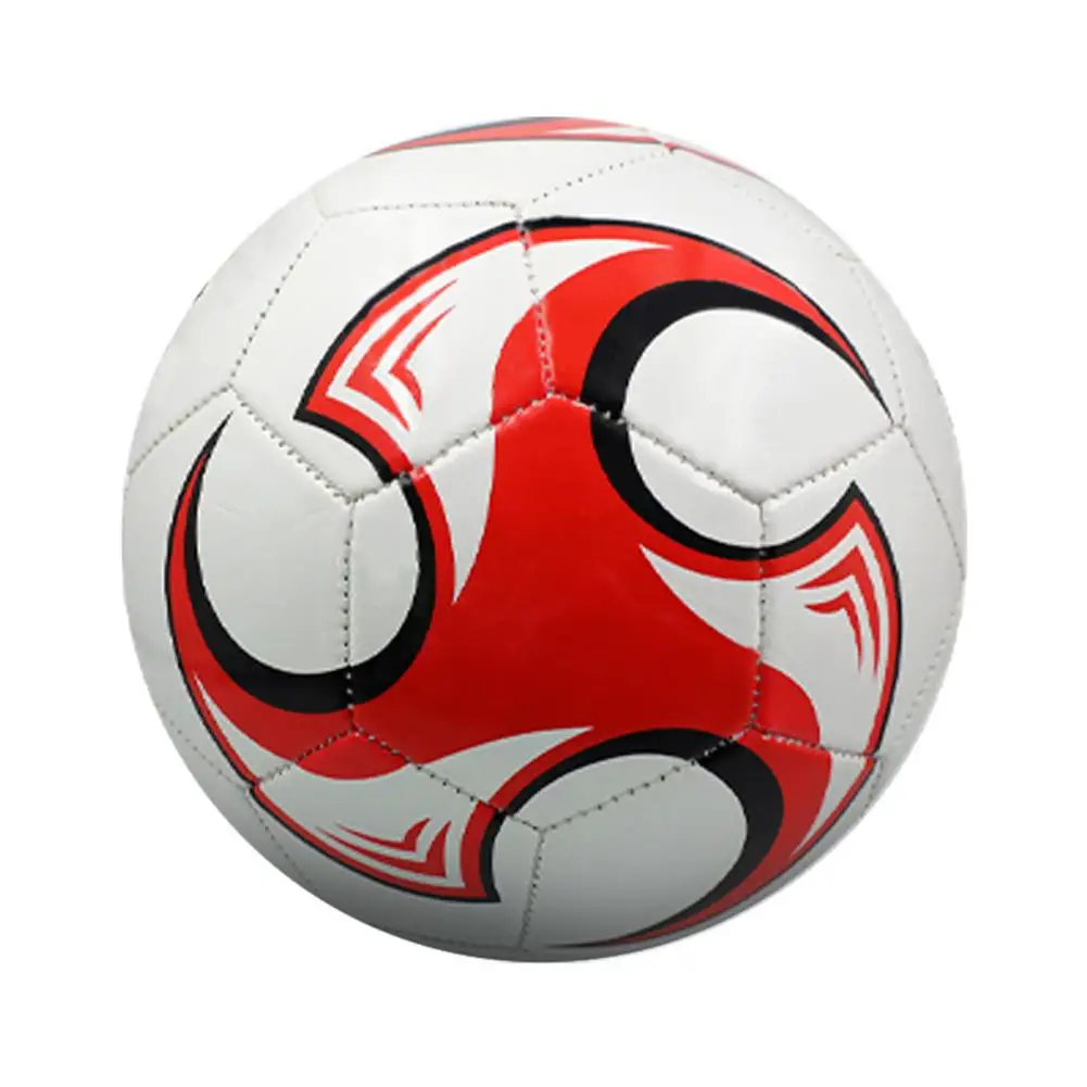 Standard Size 4 Size 5 Football Children Adults Indoor Ball Anti-slip Ball Game Wear-resistance Soccer Adhesive Outdoor PU P3F5