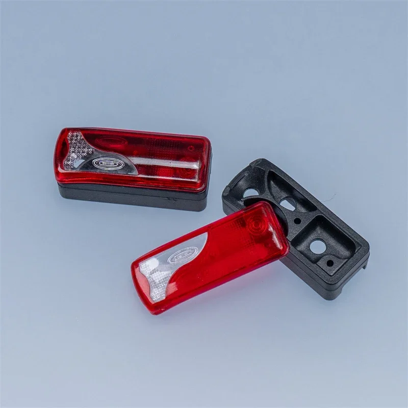 RC Truck Simulation Plastic Taillight Light Cup for 1/14 Tamiya Trailer Tipper MAN TGS TGX Car Diy Parts