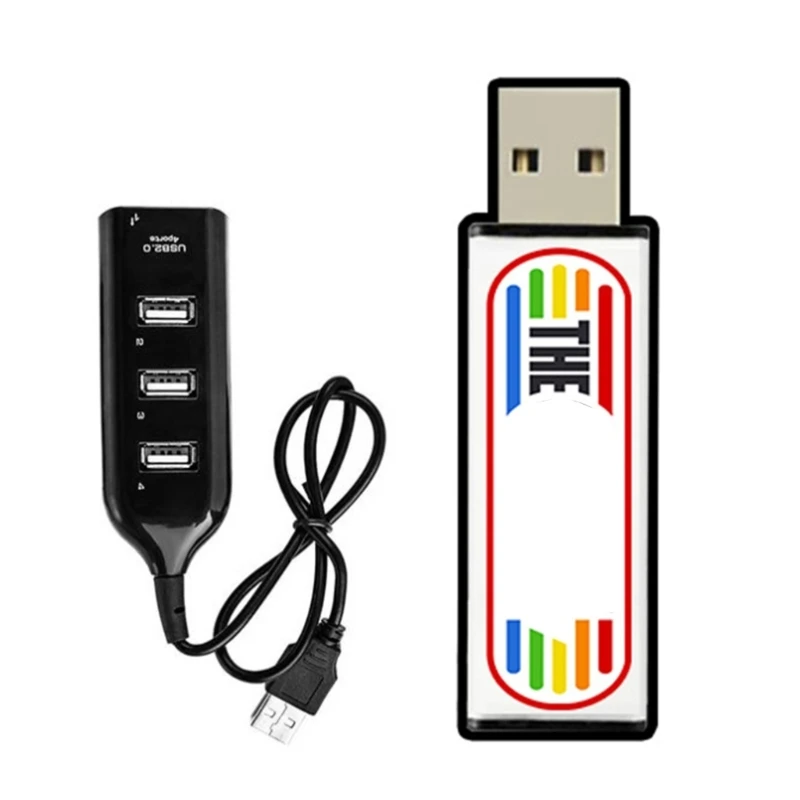 

Classical Consoles Company USB with 5370 game Plugs & Plays Retro Gaming USB Vintage Game Collection for Gamer Dropship