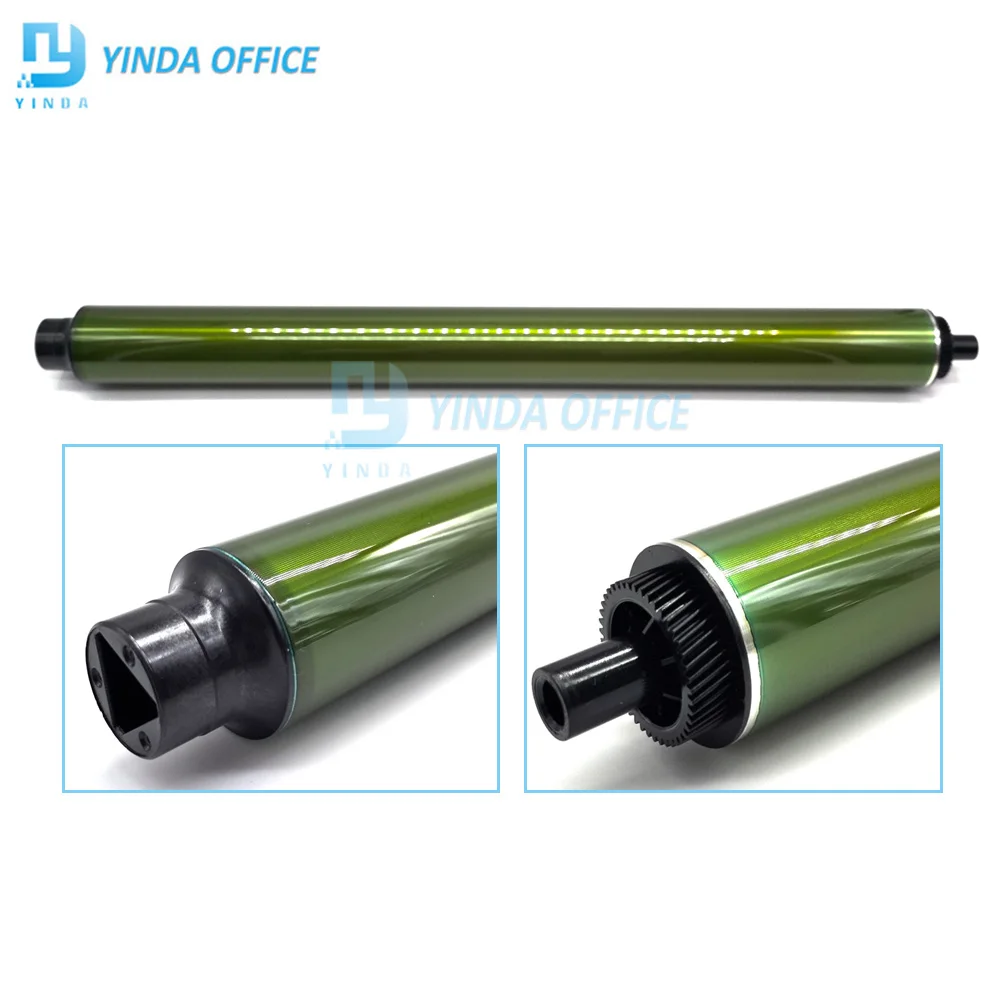 4 szt. bęben OPC o żywotności 120000 stron do Konica Minolta Bizhub C200 C203 C253 C353 C210 C200E