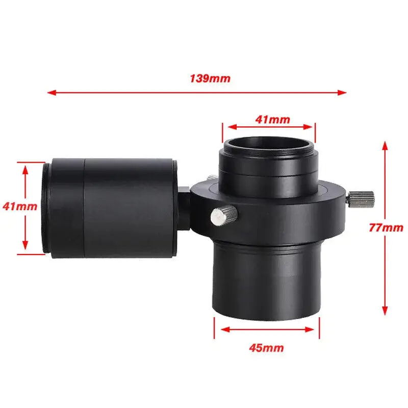 Picture 4: Off-Axis Guider 12.5x12.5mm Prism Astronomical Telescope Accessories OAG Guide