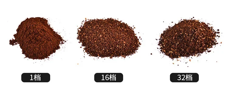 Электрические горелки для кофе, бытовая кофемолка с количеством наполнителей, эспрессо, итальянская полностью автоматическая шлифовальна...