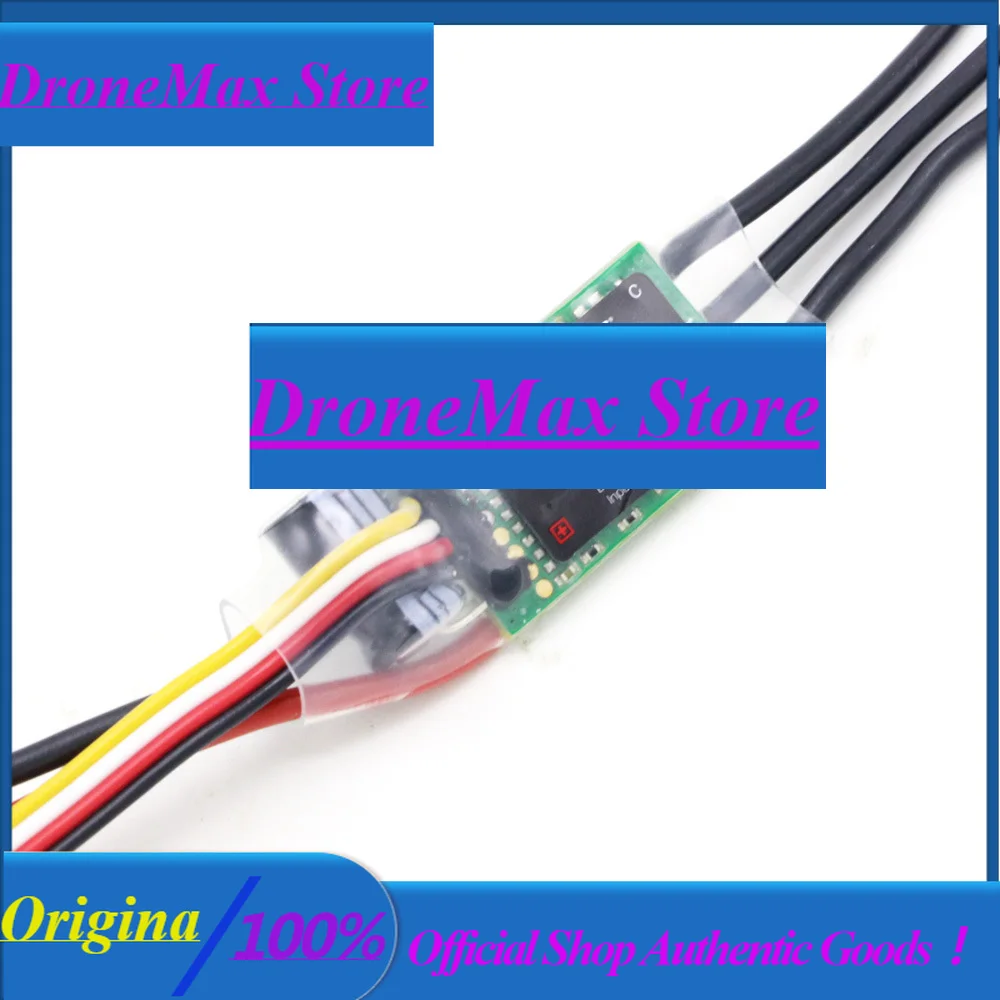 DrMasHobbywing FlyFun 30A 40A 20A V5 2-4S 2-6S Electric Speed Control ESC For RC Aircraft Multicopter Rc Airplane Helicopter