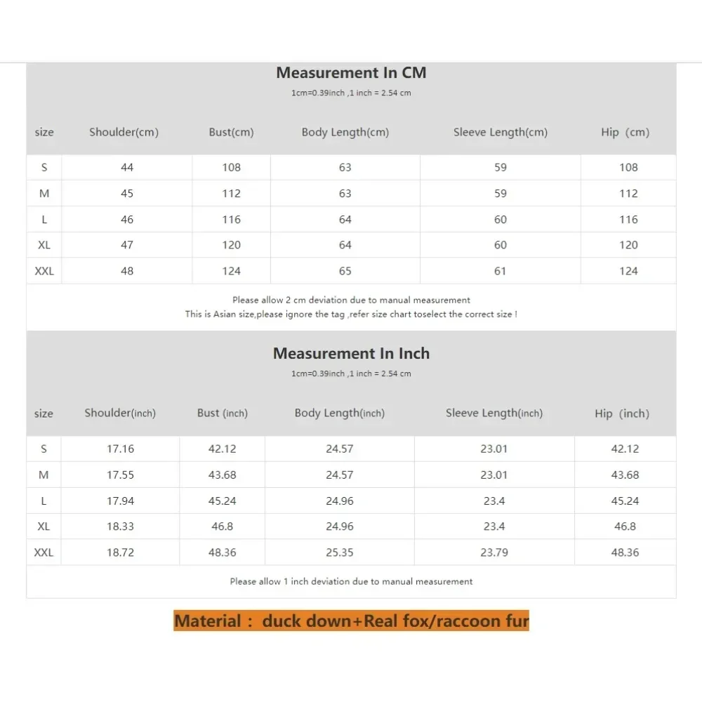 أسفل معطف المرأة الشتاء ريال الطبيعية الثعلب الفراء طوق سميكة الدافئة سترة منفوخة مقنعين انفصال ملابس خارجية سترة الفراء الحقيقي الموضة