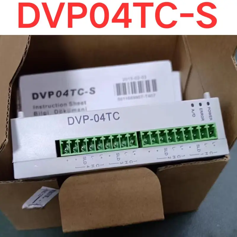 brand-new  . Module DVP04TC-S