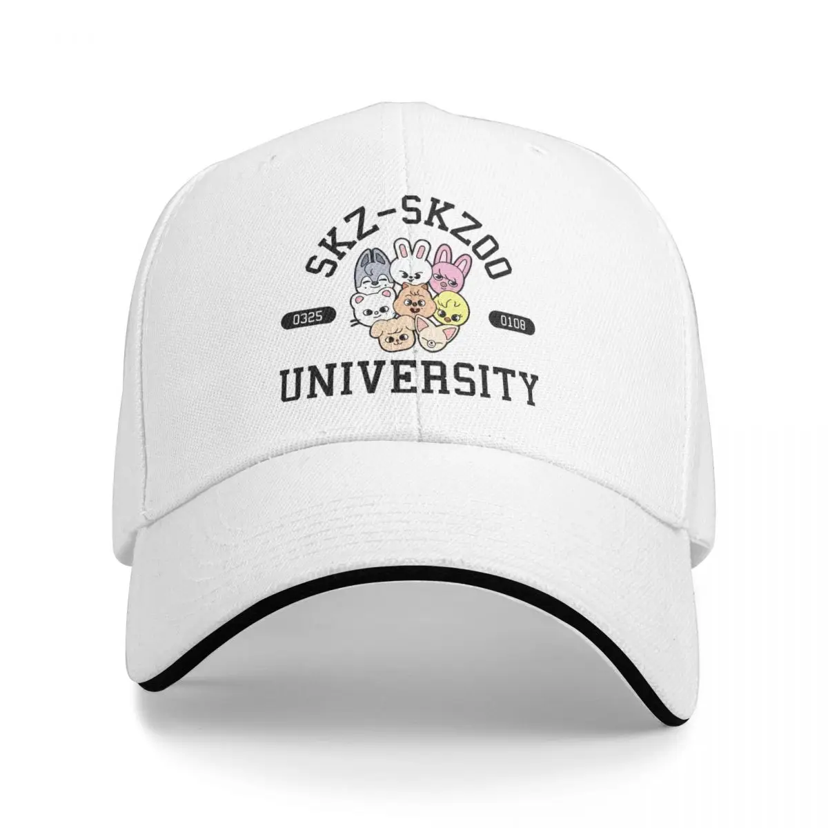 Baseball Caps Strayed Retro Graphic Kid Female Male Sport Summer Hats